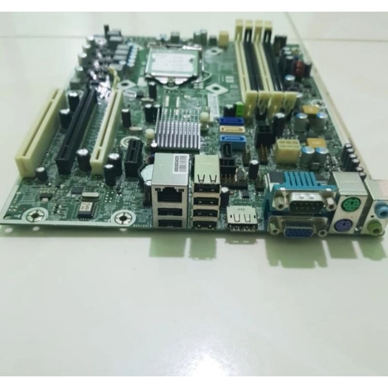bios hp compaq 8100 sff