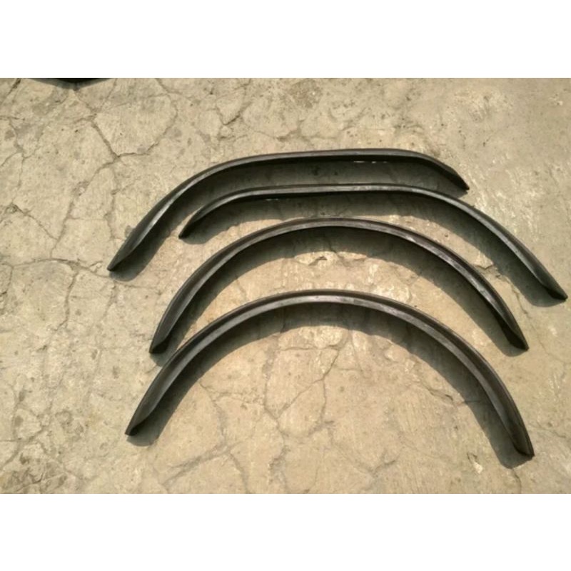 Jual Over fender cj7 model ori fibreglass Shopee Indonesia