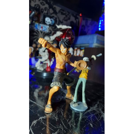 Jual Figure one piece - Monkey D luffy | Shopee Indonesia