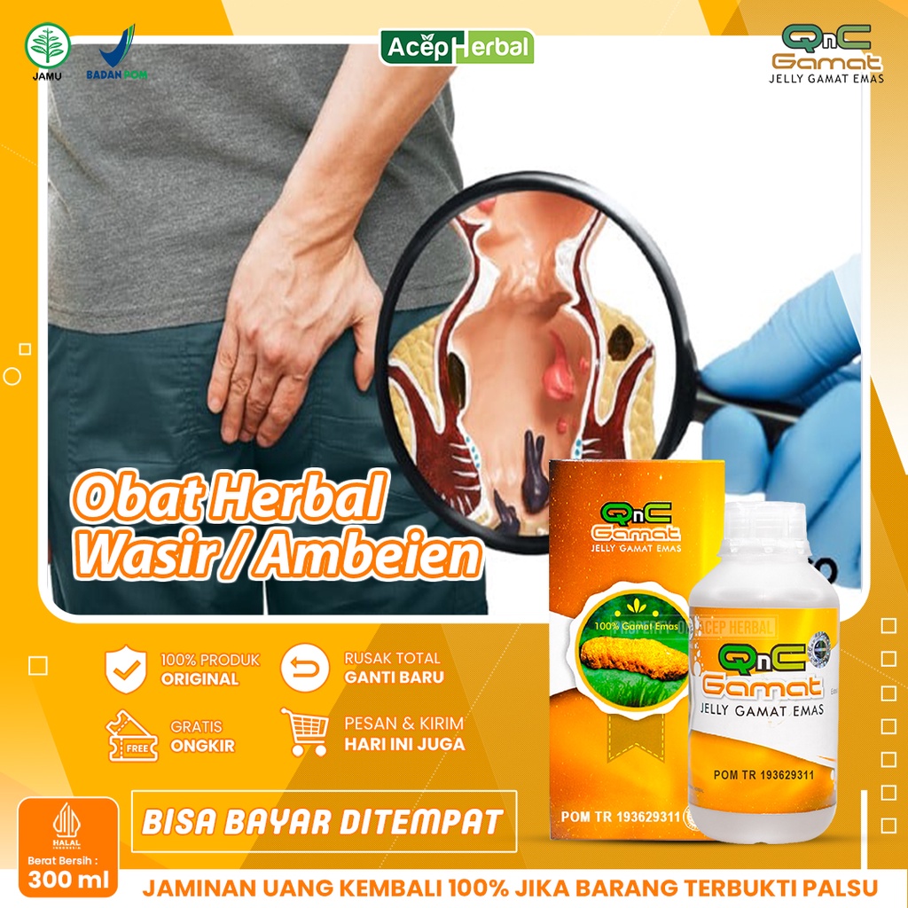 Jual Obat Ambeien Ambeyen BAB Berdarah Wasir Ambien Fistula Ani ...