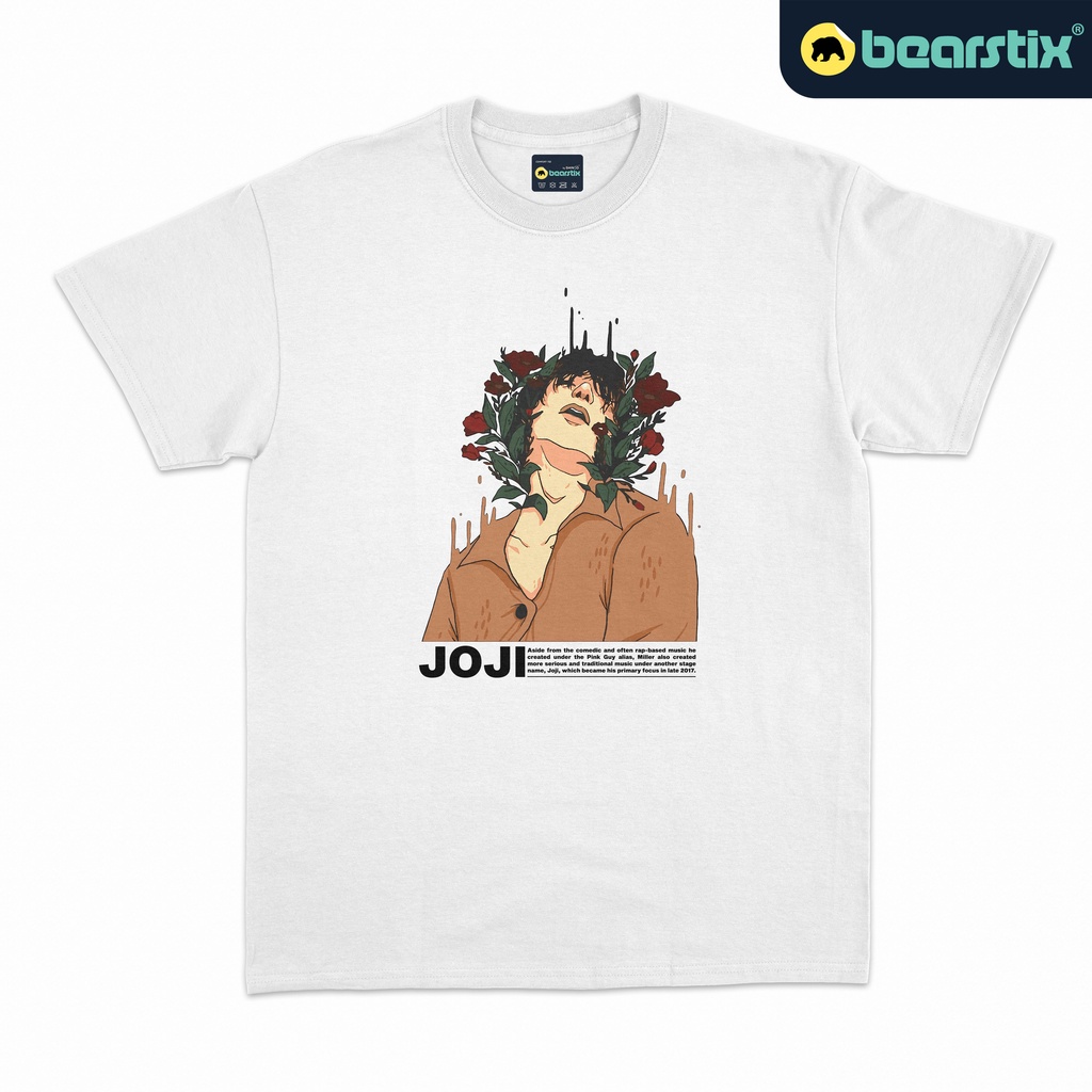 Jual SHINZO Tshirt Joji Baju 88 Rising Kaos Streetwear Tshirt