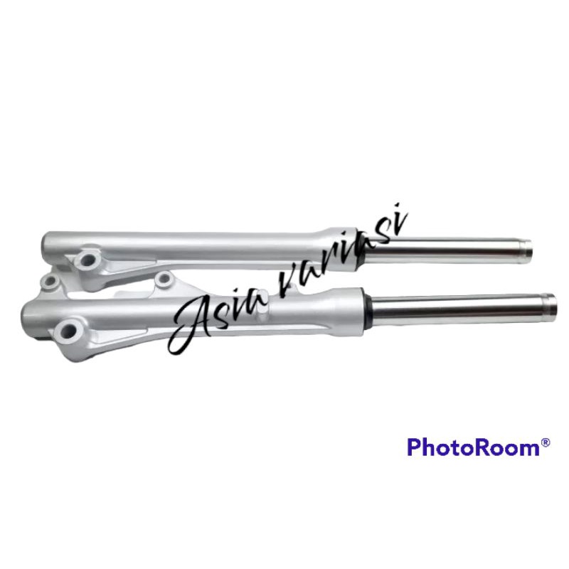 Jual SHOCK DEPAN VARIO KARBU ORIGINAL PREMIUM Shockbreaker depan