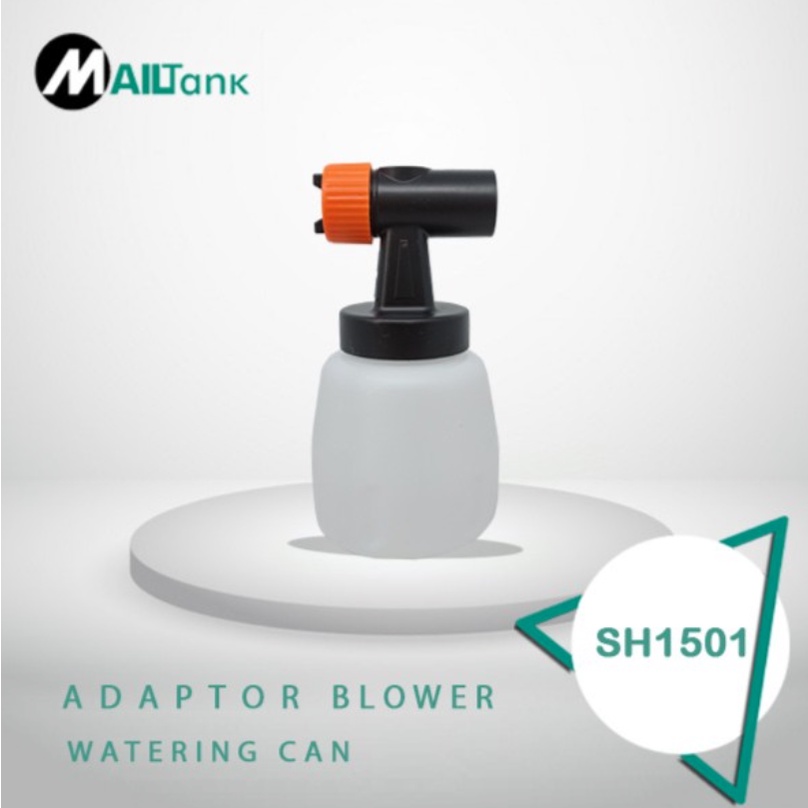 Jual Tabung Semprot Cat / Hama 800ml - Mailtank SH1501 Adaptor Blower ...