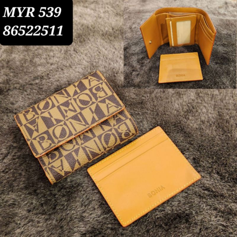 Dompet Bonia di Tangerang Selatan Kota - OLX Murah Dengan Harga Terbaik 