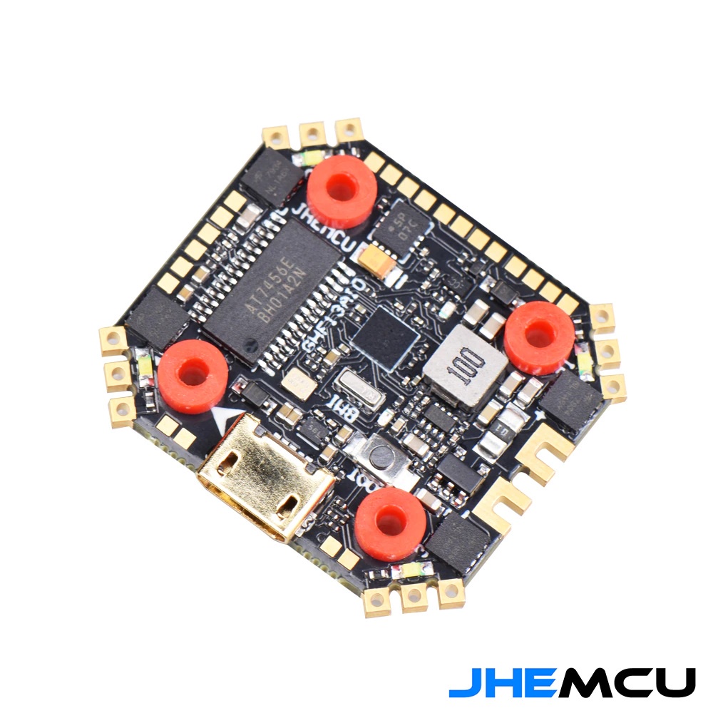 Vente Contrôleur De Vol JHEMCU GHF411AIO HD F4 OSD De 25,5x25