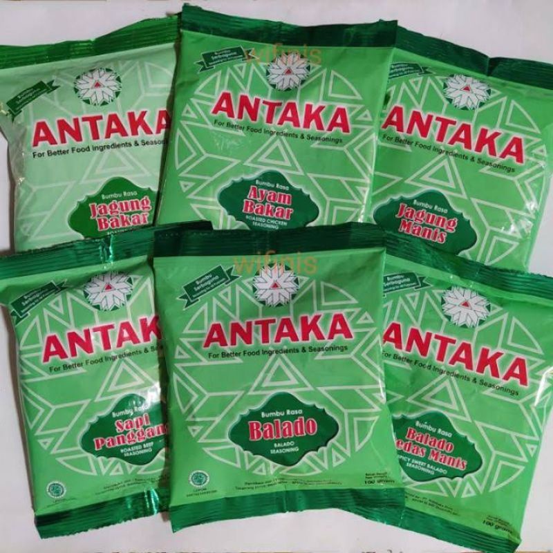 Jual bimbu tabur antaka | Shopee Indonesia