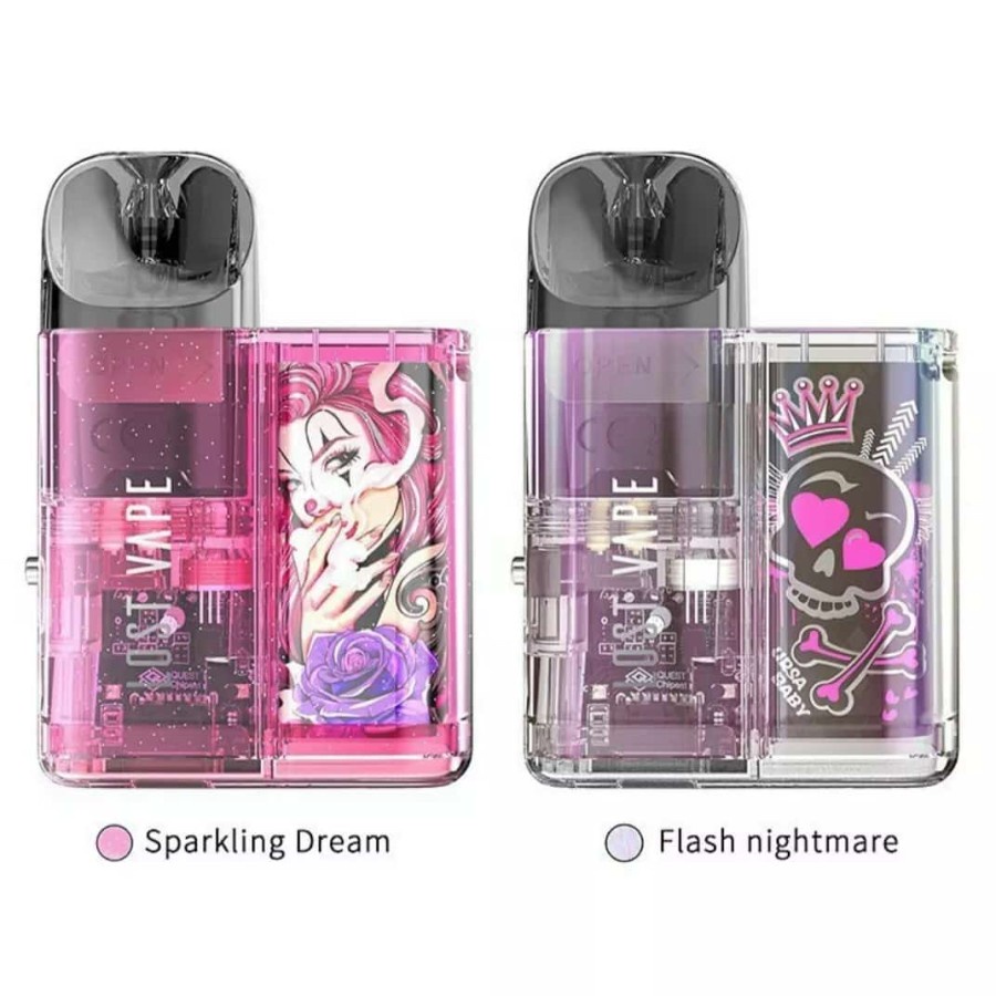 Jual URSA NANO BABY SPECIAL EDITION POD KIT AUTHENTIC SPESIAL URSA BABY