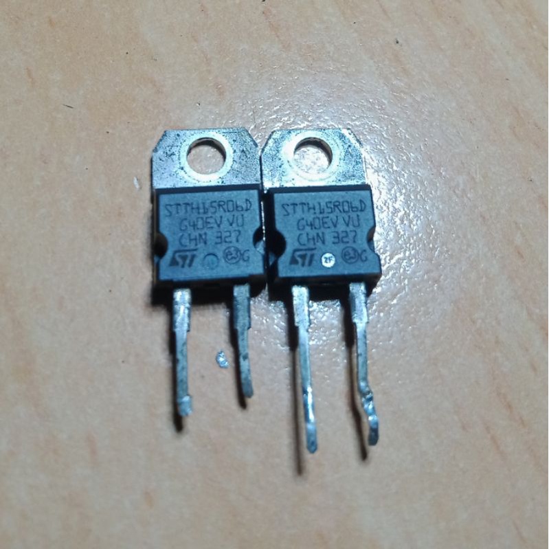 Jual DIODA ULTRAFAST SWITCHING HIGH VOLTAGE RECTIFIER | Shopee Indonesia