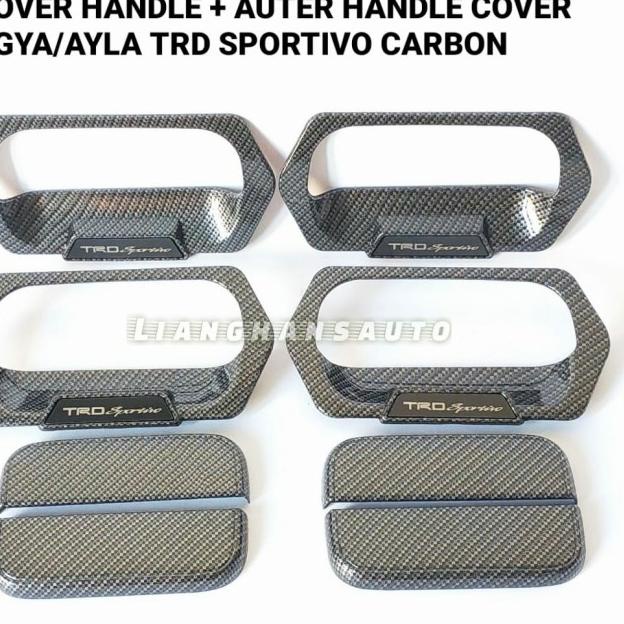 Pilot Over-Grip Universale In PVC | Coprivolante Sportivo Effetto Carbonio | Facile Da Montare E Antiusura