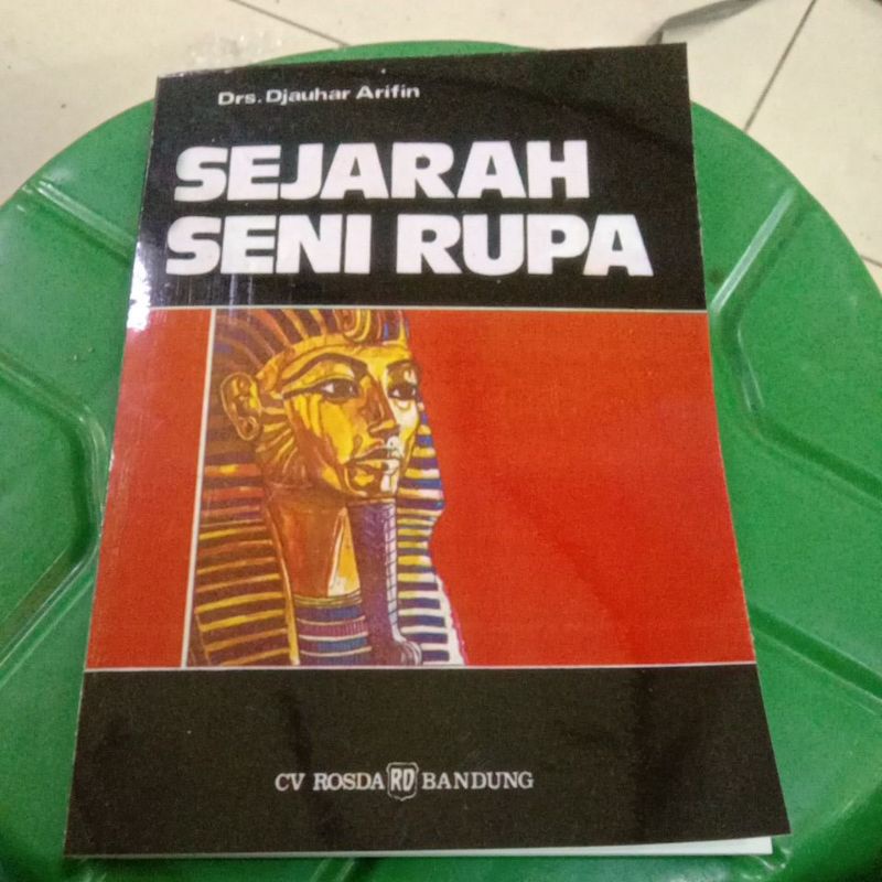 Jual Sejarah Seni Rupa By Drs Djauhar Arifin | Shopee Indonesia