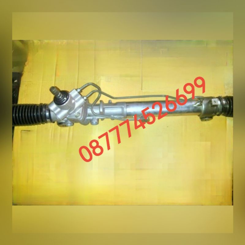 Jual Rack steering / rack steer Alphard oli | Shopee Indonesia