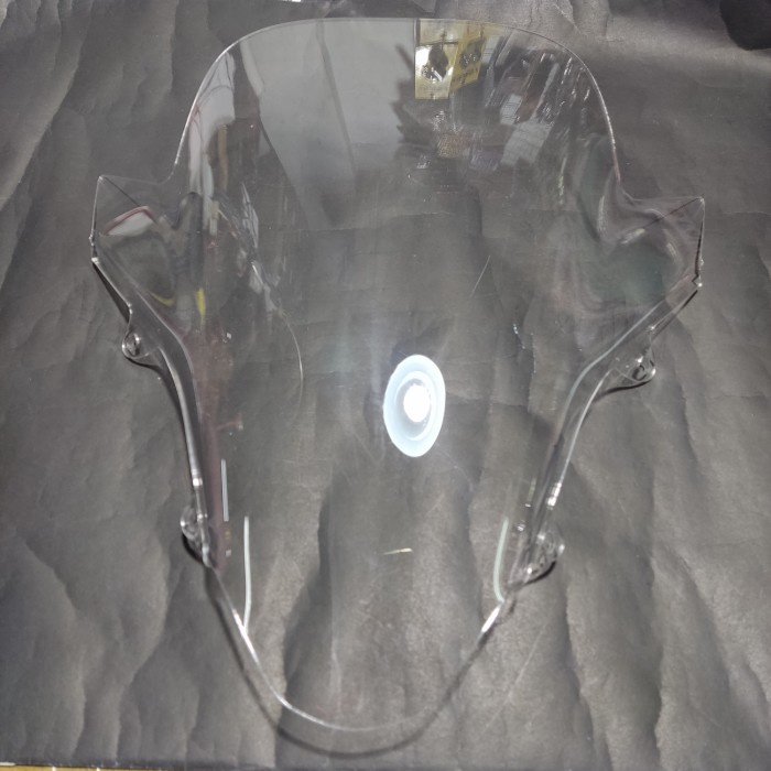 Jual Model Baru - Visor Pcx 160 Presisi Windshield PCX 160 TEBAL 3MM ...