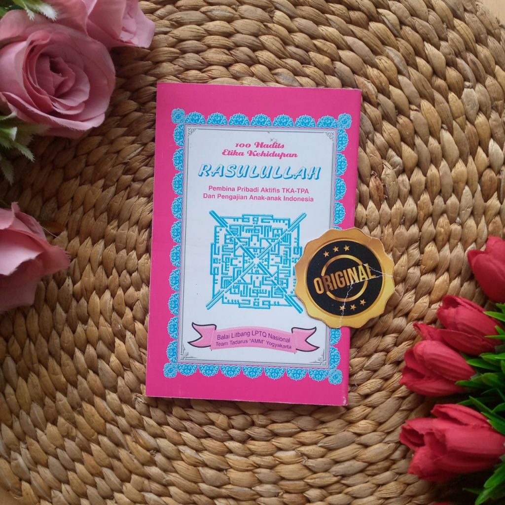Jual Buku 100 Hadits Etika Kehidupan Rasulullah | Shopee Indonesia