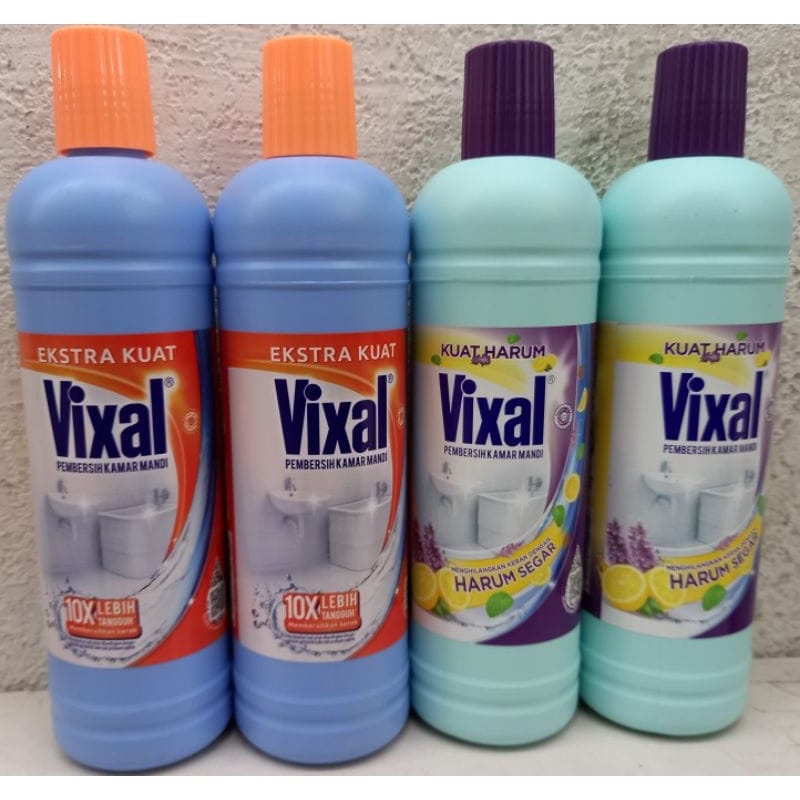 Jual Vixsal Pembersih Lantai 470ml Shopee Indonesia