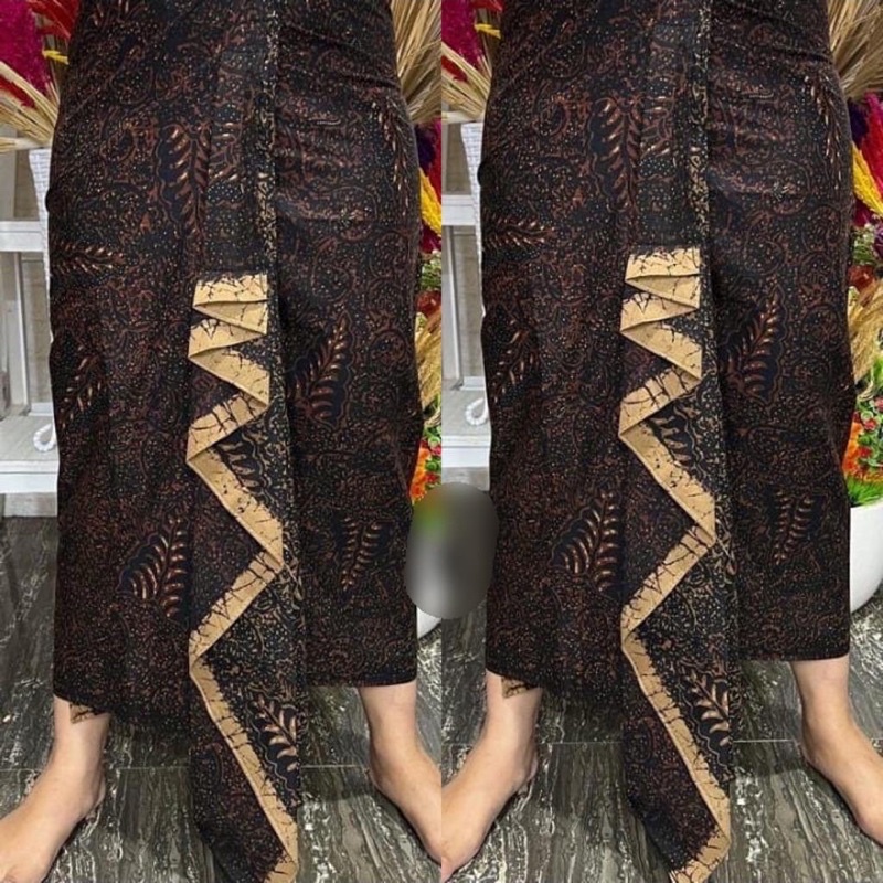 Jual KAMEN BATIK SETENGAH JADI (KANCUT SETENGAH JADI) | Shopee Indonesia