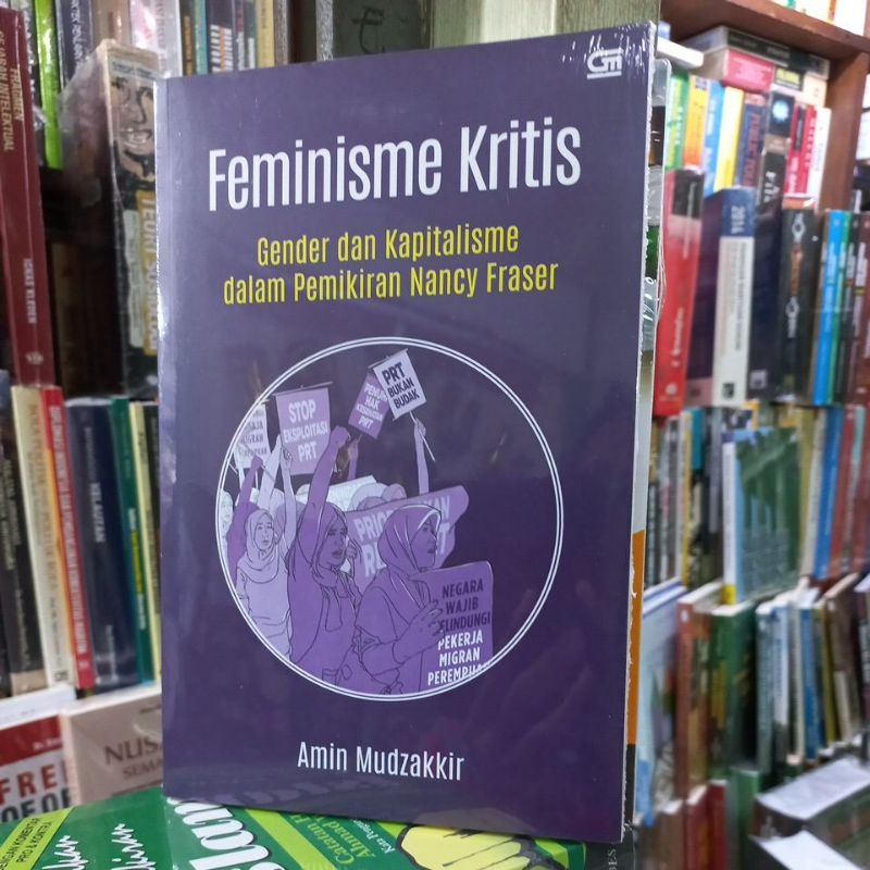 Jual Buku Feminisme Kritis Shopee Indonesia