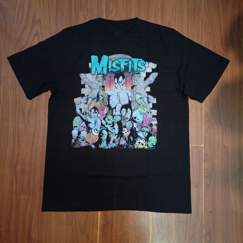 ミスフィッツ EARTH AD ジャケット立体 巨大スタチュー