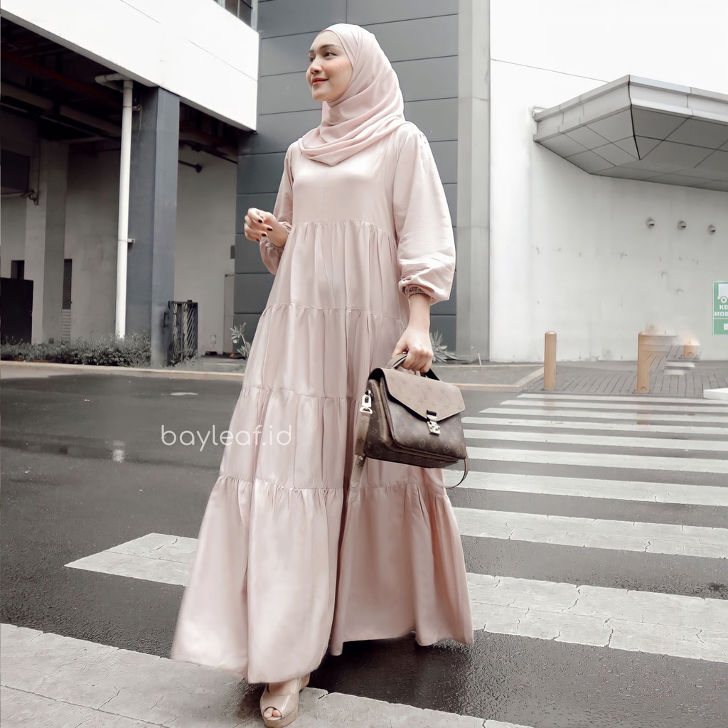 BAYLEAF DRESS