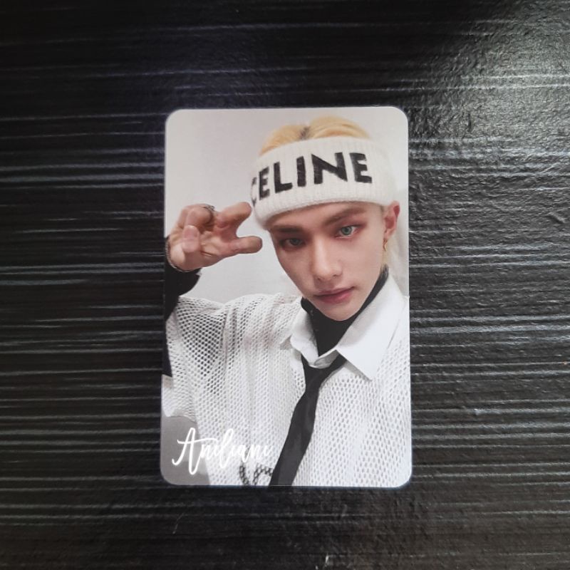 Jual Hyunjin SUBK POB Oddinary ODD Jewel Case Benefit PC