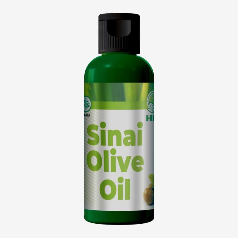 Jual Minyak Zaitun Sinai Olive Oil Ml Hpai Hni Original Kemasan Baru