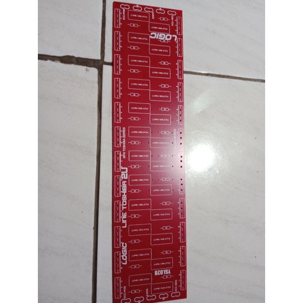 Jual pcb transistor final 12 set thosiba 2U | Shopee Indonesia