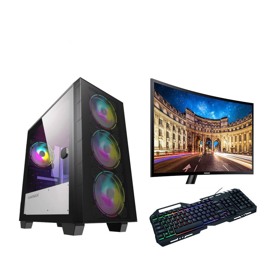 【年始限定特価】i3 10105F GTX1650 搭載ゲーミングPC 年始限定特価】i3 10105F GTX1650 搭載ゲーミングPC