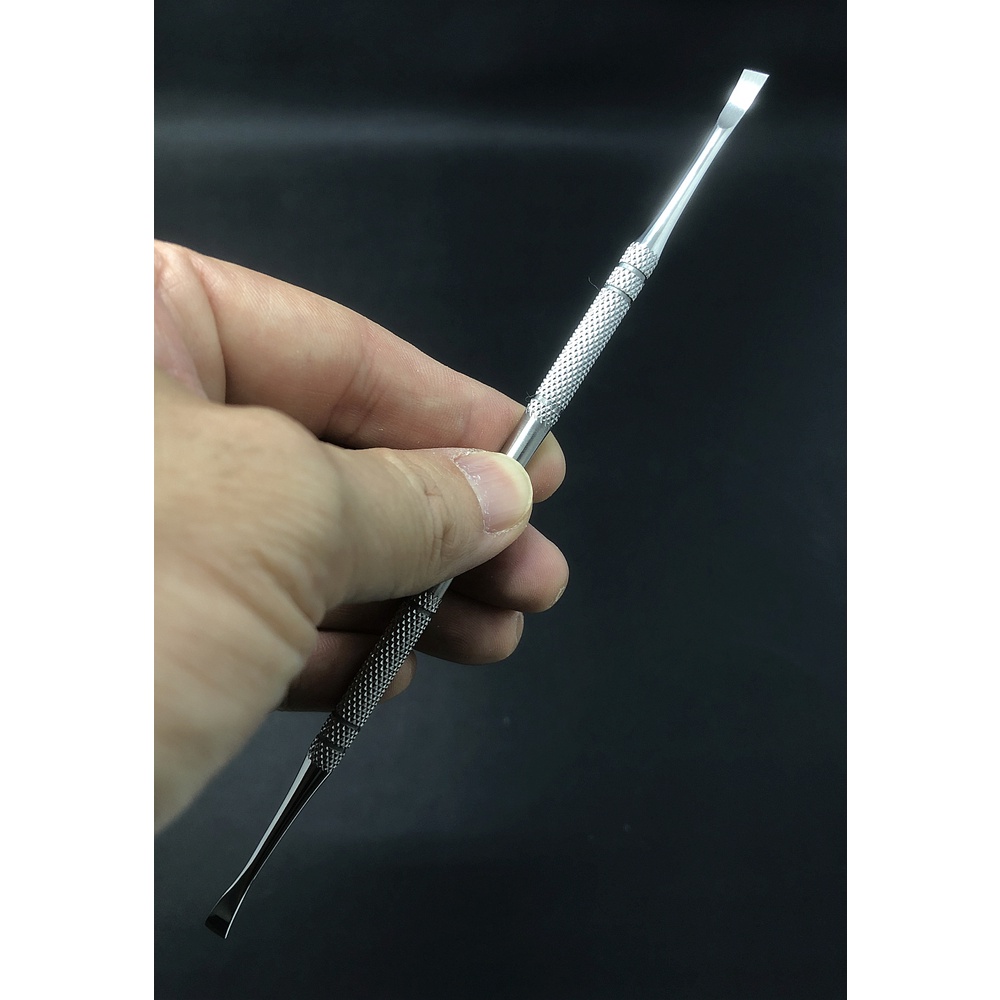 Jual WING SCALLER CHISEL DOUBLE ENDED RIGHT LEFT 4 mm / DENTAL CHISEL ...