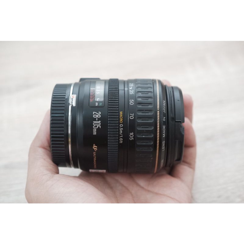 Jual Canon 28-105mm f3.5-4.5 USM lensa kamera bukan 18-135mm Jual Canon 28-105mm f3.5-4.5 USM lensa kamera bukan 18-135mm