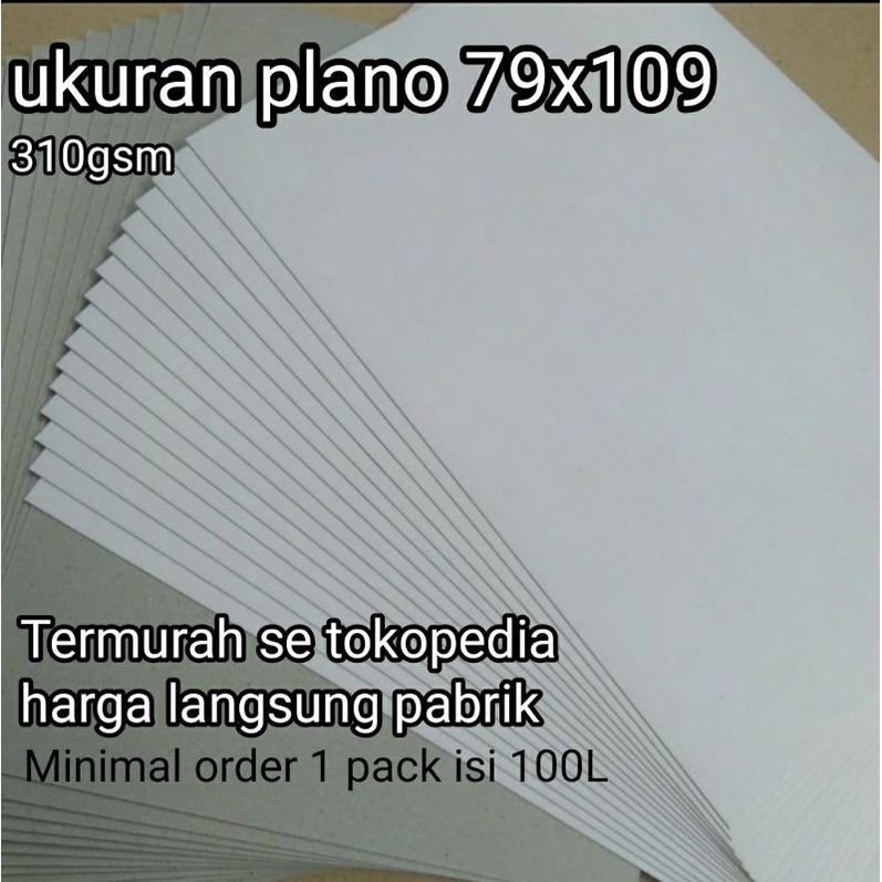 Jual Kertas Duplex 310gsm Box Nasi Kuekertas Polakertas Tebal Shopee Indonesia 8999