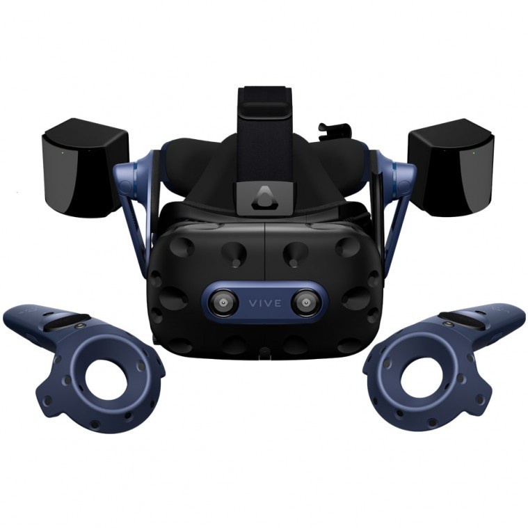 Jual HTC Vive Pro 2 Full Kit VR Headset | Shopee Indonesia