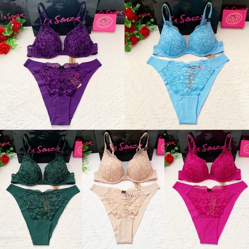 Rekomendasi Push Up Bra dari La Senza! 💖🌸, Galeri diposting oleh NADYSHA