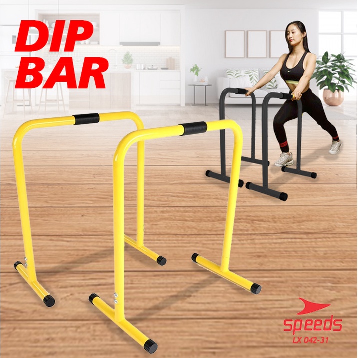 Lebert Fitness Equalizer met weerstandsband