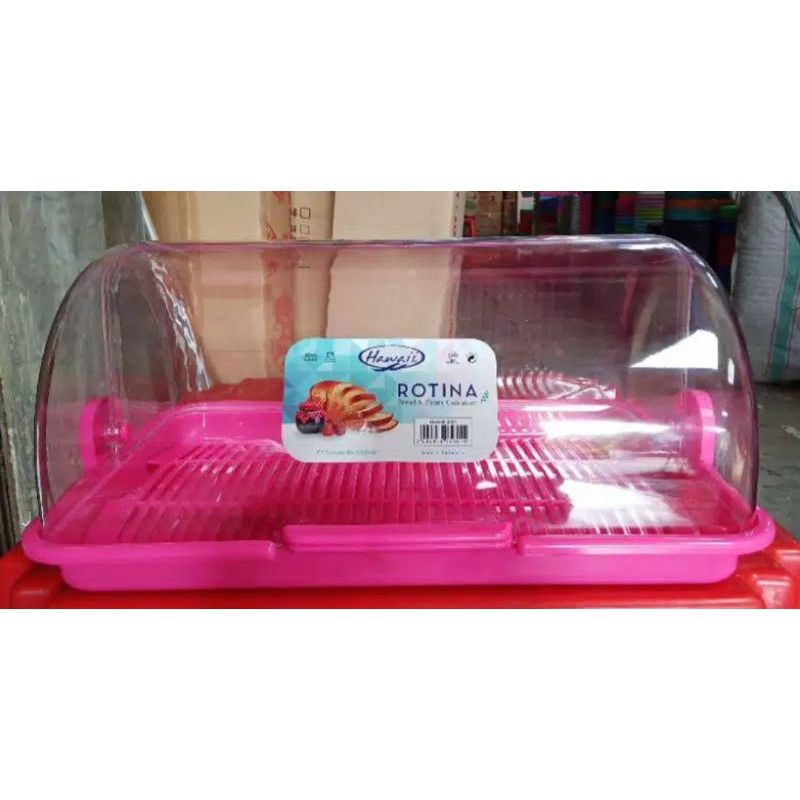 Jual TEMPAT ROTI ROTINA HAWAII | Shopee Indonesia