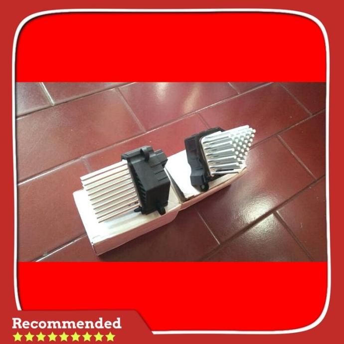 Jual XL462 sparepart resistor blower ac mobil bmw e36 e46 e39 Shopee