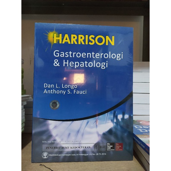 Jual Harrison Gastroenterologi Dan Hepatologi | Shopee Indonesia