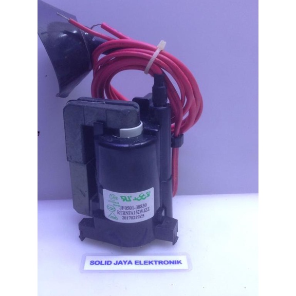Jual Playback Flyback TV Sharp FA152 / JF0501-38830 | Shopee Indonesia