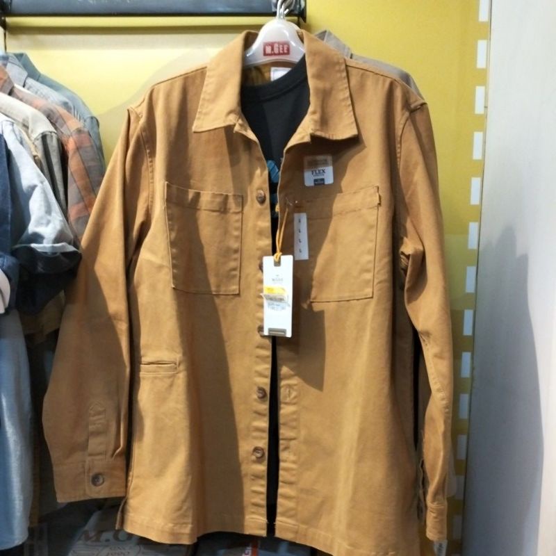 Jual MGEE 3451C Jacket Hunter C008B | Shopee Indonesia