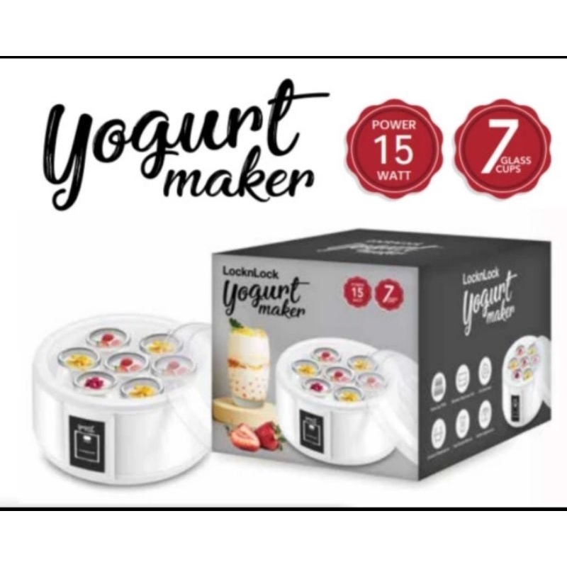 Jual lock n lock yogurt maker Shopee Indonesia