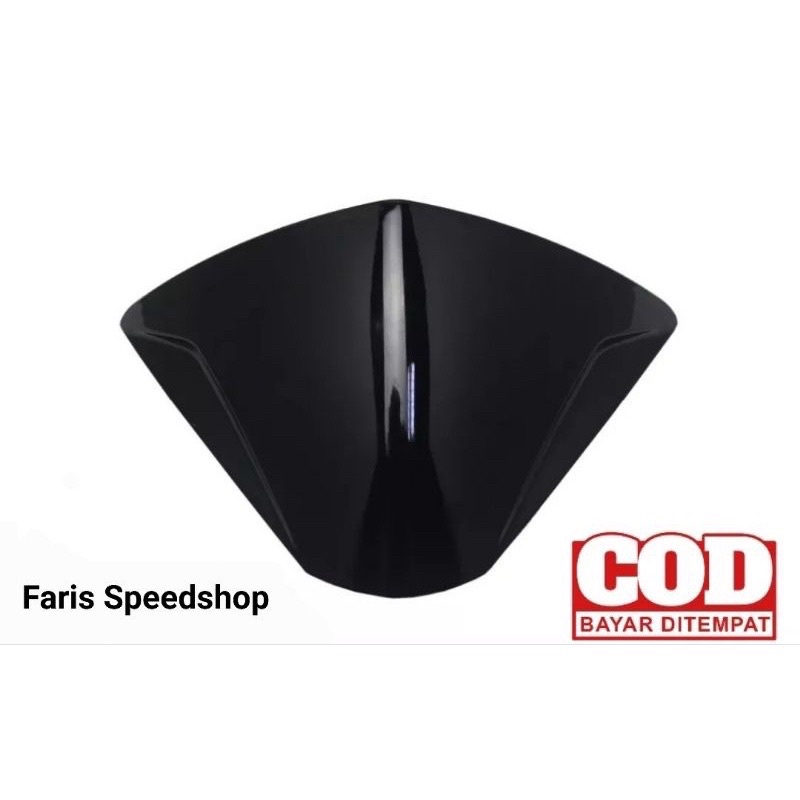 Jual Visor honda spacy helm in variasi bahan tebal hitam pekat plus lem ...