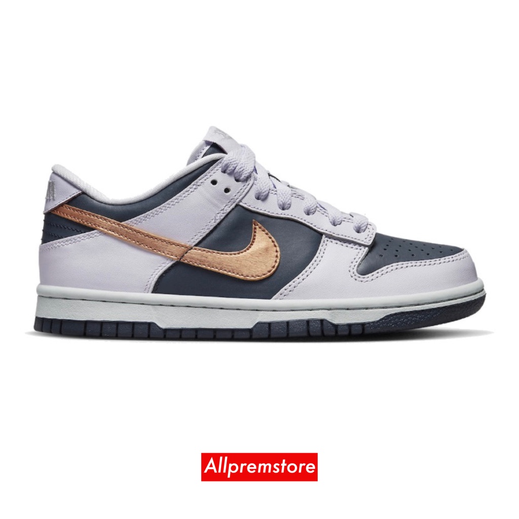 Jual Nike Dunk Low SE Copper Swoosh GS Shopee Indonesia