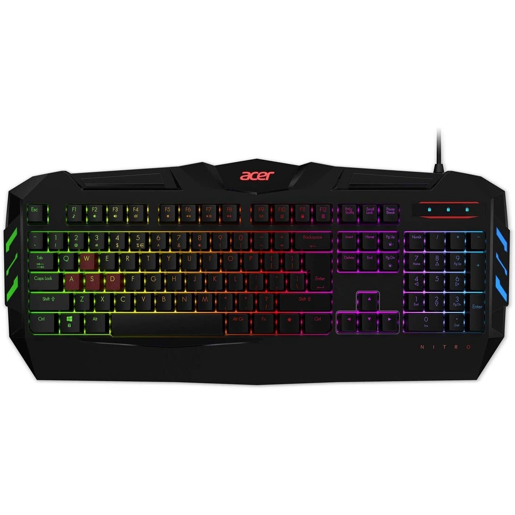 Jual ACER Predator Nitro Gaming Keyboard (NKB810) | Shopee Indonesia
