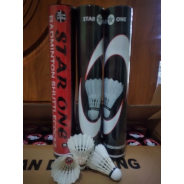 Jual ORIGINAL SHUTTLECOCKS BADMINTON 