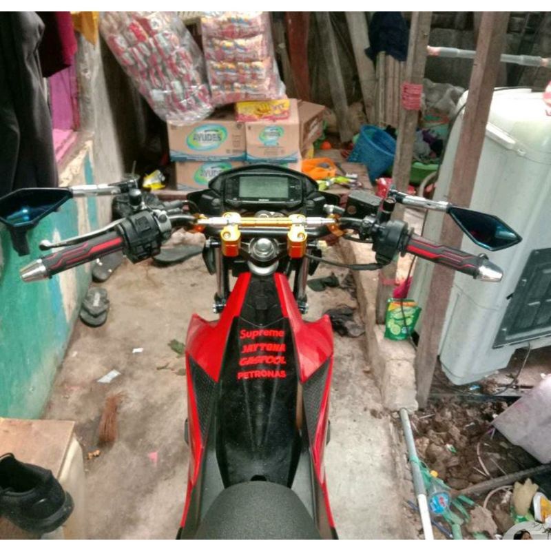 Jual Stang RZR Beat Street X Ride PCX Satria Fu Vixion CB 150 R Sonic ...