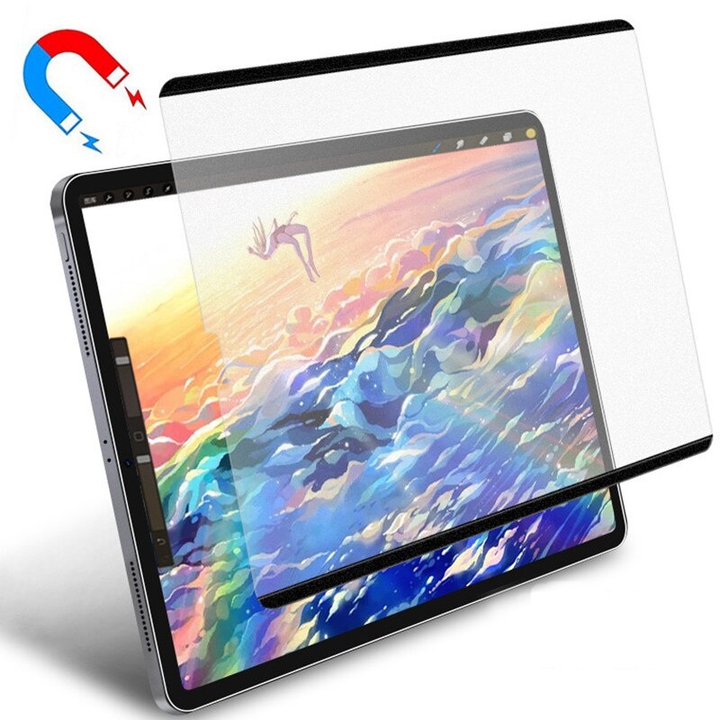 Jual Levino iPad Paperlike Film Screen Protector Reusebale