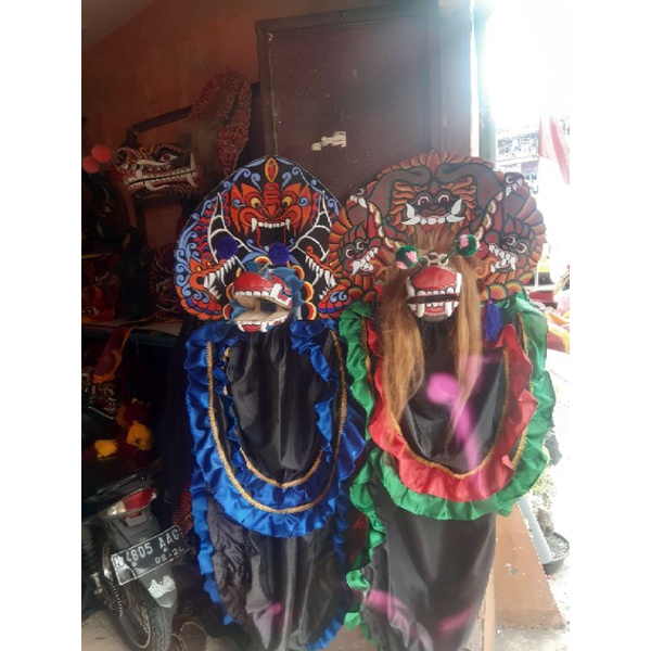 Jual BARONG ||RAMPAK | Shopee Indonesia
