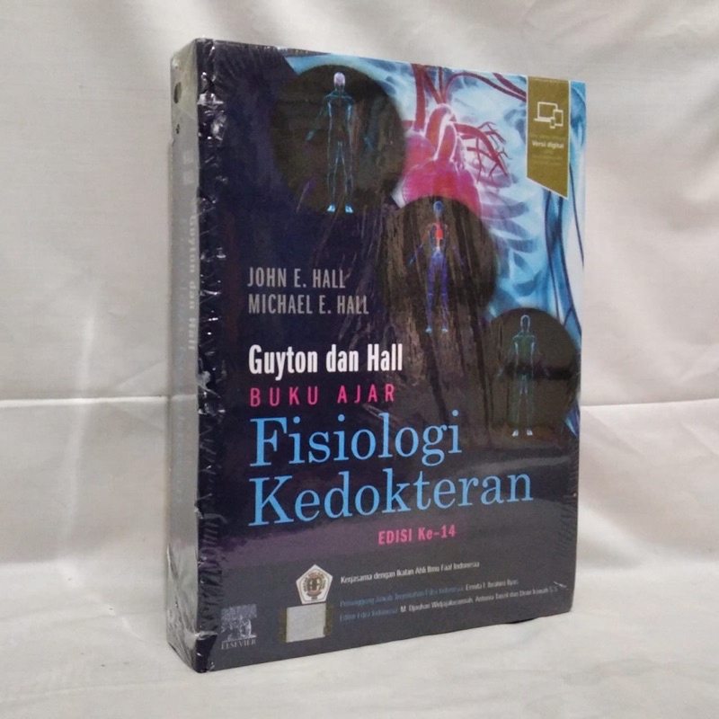 Jual Fisiologi Kedokteran Guyton Edisi Buku Kedokteran Shopee Indonesia