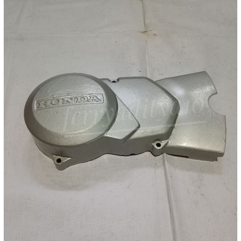 Jual Blok Cover Kalter Kiri Bak Magnet Honda Win Muda Original Shopee Indonesia