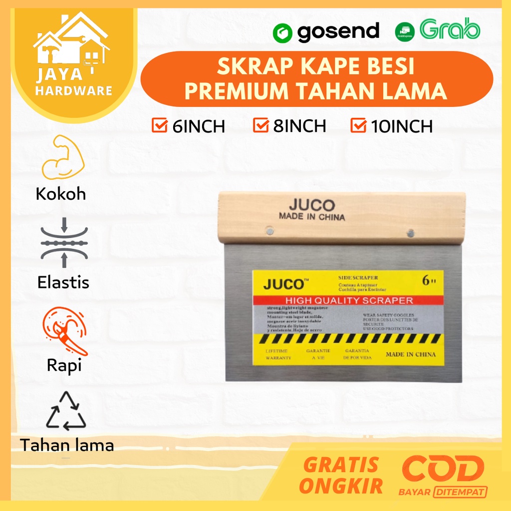 Jual JUCO 6