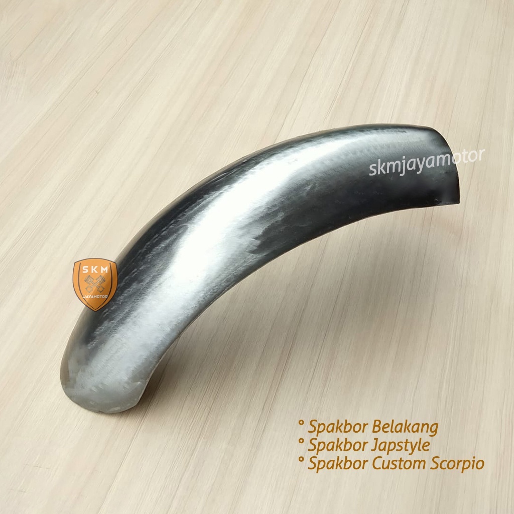 Jual Spakbor Custom Scorpio, Spakbor Japstyle, Spakbor Belakang ...