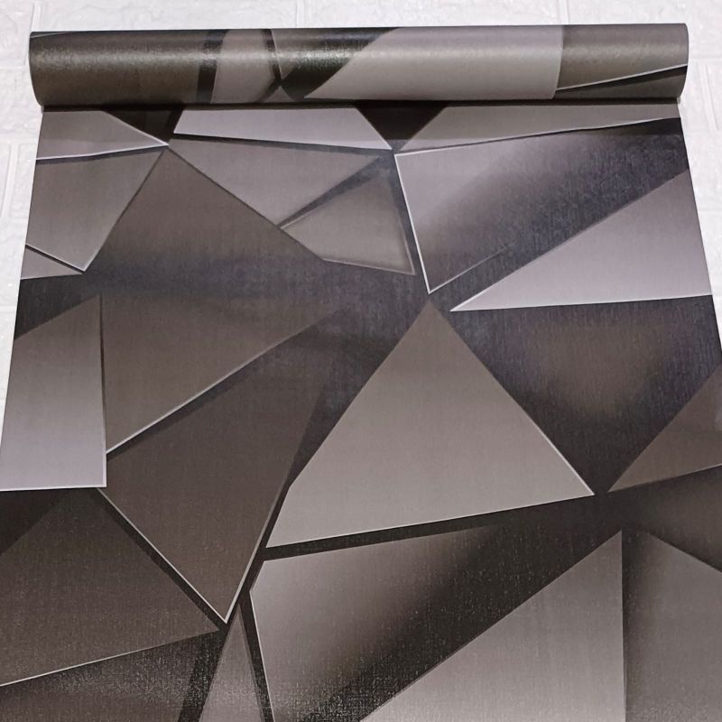 Jual Wallpaper Sticker Dinding Kamar Tidur Kekinian Mewah Elegan